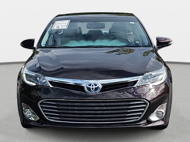 2013 Toyota Avalon Hybrid Limited