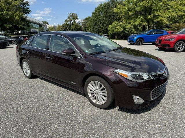 2013 Toyota Avalon Hybrid Limited