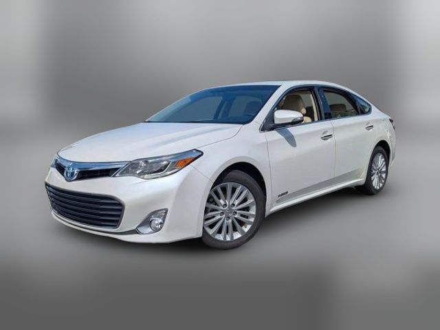 2013 Toyota Avalon Hybrid Limited