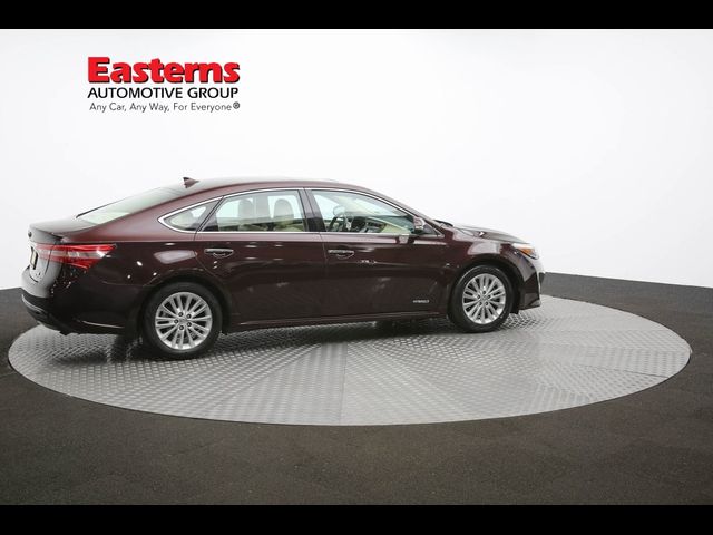 2013 Toyota Avalon Hybrid Limited