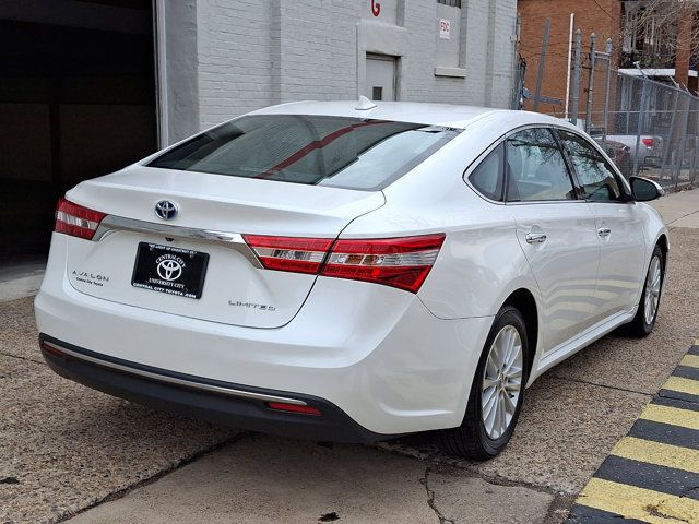 2013 Toyota Avalon Hybrid Limited