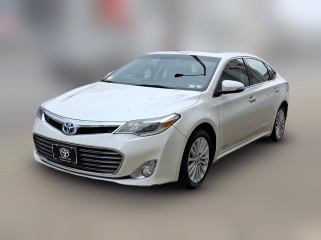 2013 Toyota Avalon Hybrid Limited