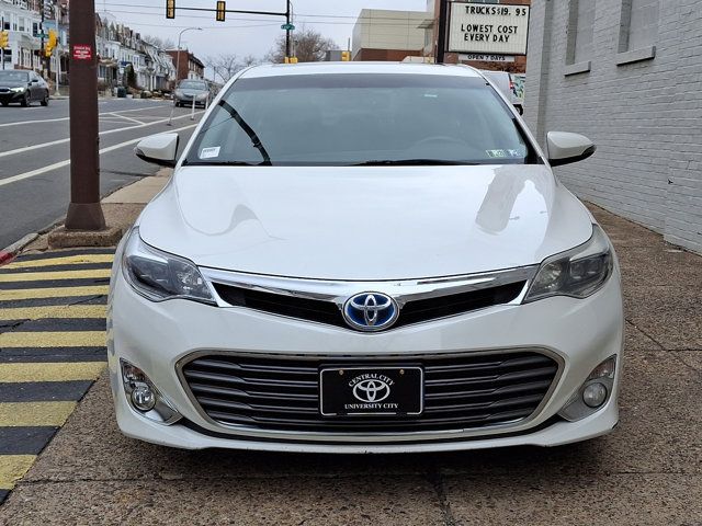 2013 Toyota Avalon Hybrid Limited