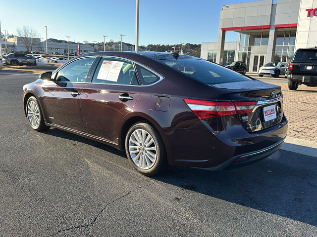 2013 Toyota Avalon Hybrid Limited