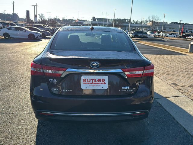 2013 Toyota Avalon Hybrid Limited