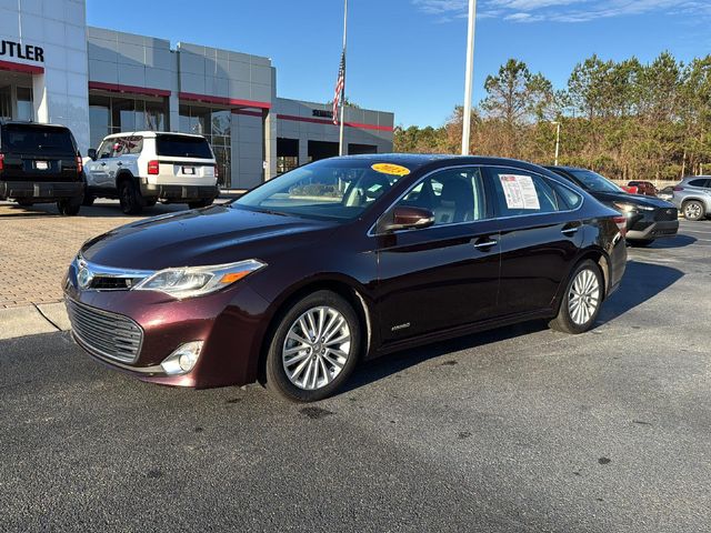 2013 Toyota Avalon Hybrid Limited