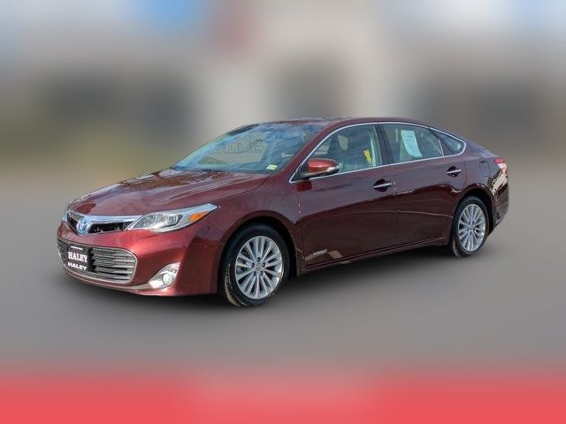 2013 Toyota Avalon Hybrid Limited