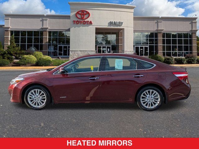 2013 Toyota Avalon Hybrid Limited