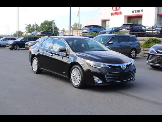 2013 Toyota Avalon Hybrid Limited