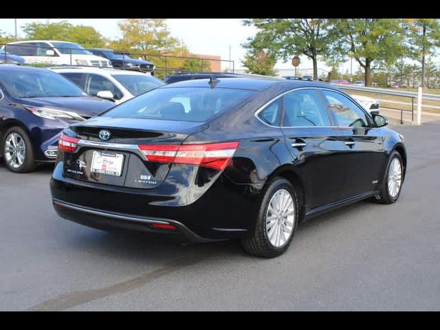 2013 Toyota Avalon Hybrid Limited