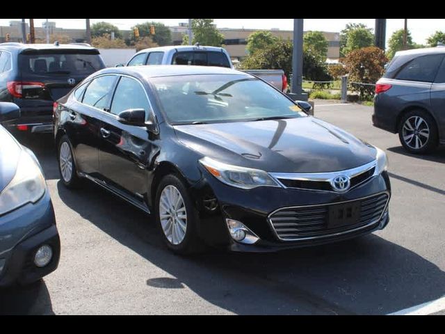 2013 Toyota Avalon Hybrid Limited