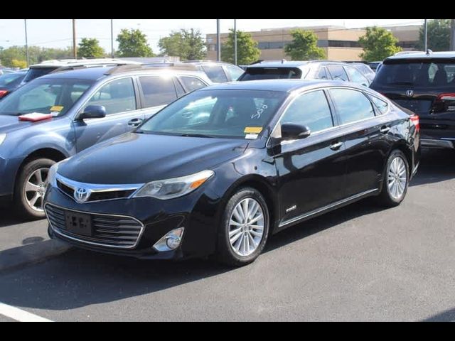 2013 Toyota Avalon Hybrid Limited