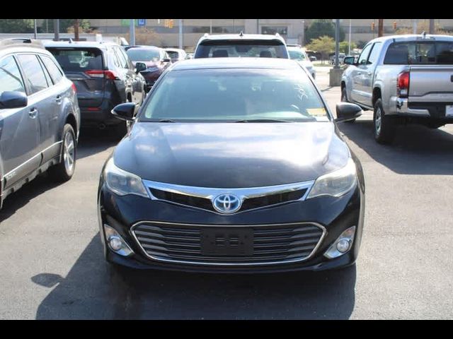 2013 Toyota Avalon Hybrid Limited