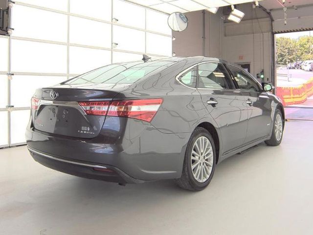 2013 Toyota Avalon Hybrid Limited