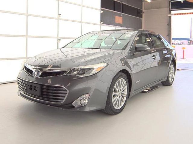 2013 Toyota Avalon Hybrid Limited