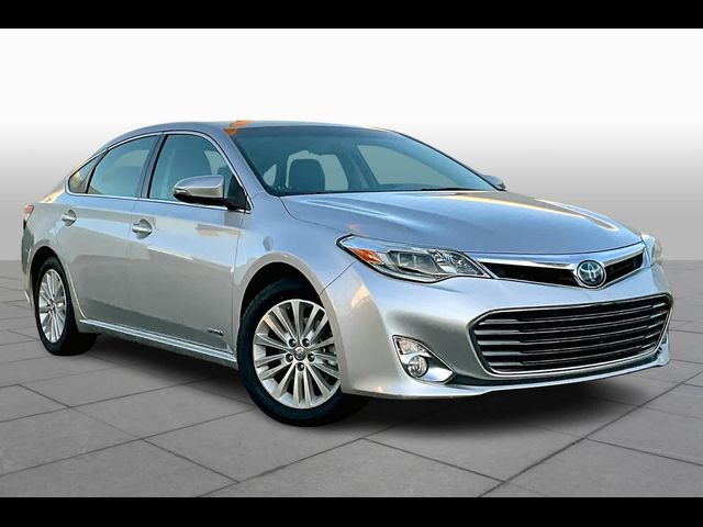 2013 Toyota Avalon Hybrid Limited