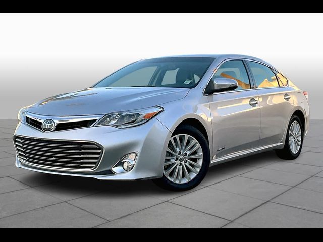 2013 Toyota Avalon Hybrid Limited