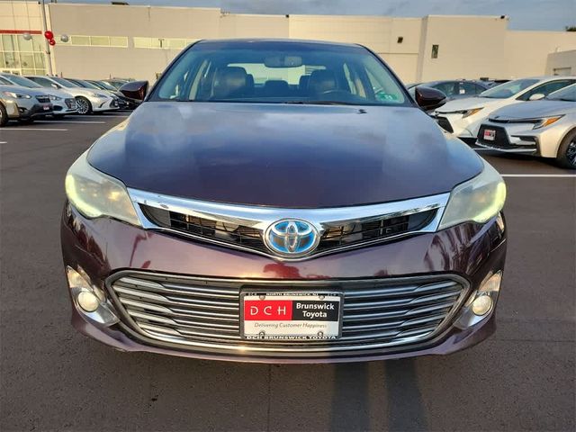 2013 Toyota Avalon Hybrid Limited