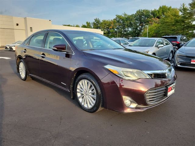 2013 Toyota Avalon Hybrid Limited