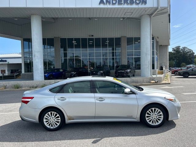 2013 Toyota Avalon Hybrid Limited