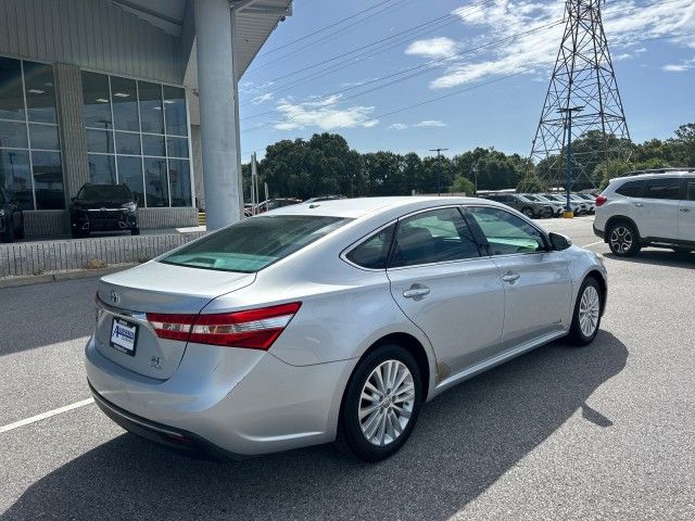 2013 Toyota Avalon Hybrid Limited