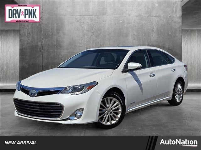 2013 Toyota Avalon Hybrid Limited