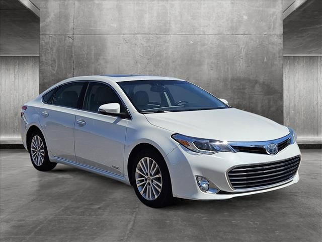 2013 Toyota Avalon Hybrid Limited