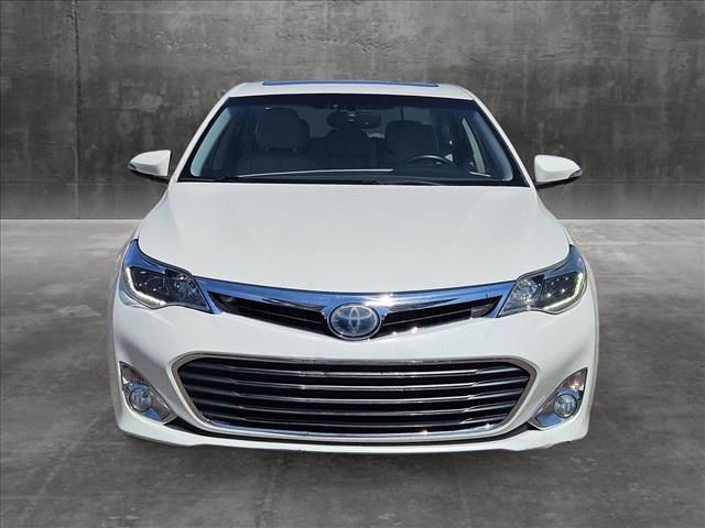 2013 Toyota Avalon Hybrid Limited