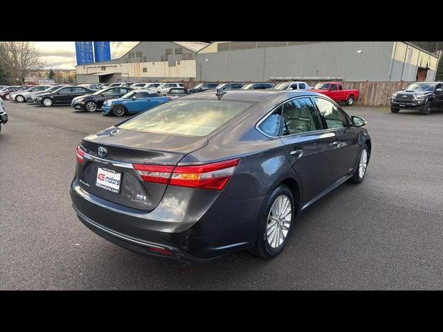 2013 Toyota Avalon Hybrid Limited