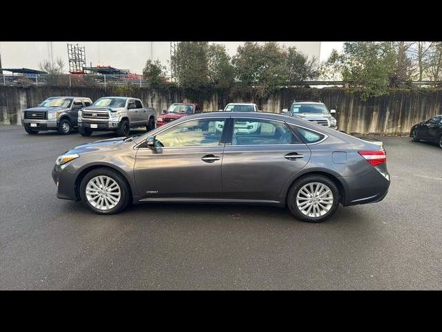 2013 Toyota Avalon Hybrid Limited