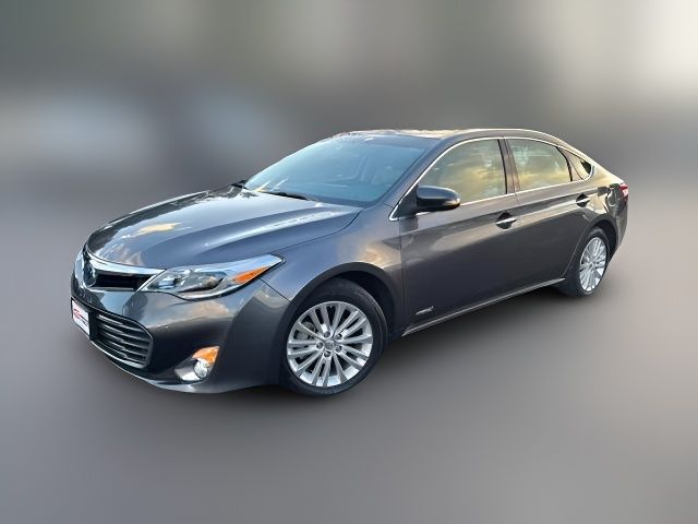 2013 Toyota Avalon Hybrid Limited