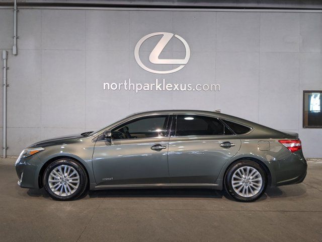 2013 Toyota Avalon Hybrid Limited