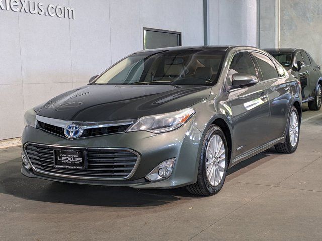 2013 Toyota Avalon Hybrid Limited