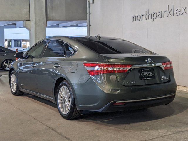 2013 Toyota Avalon Hybrid Limited