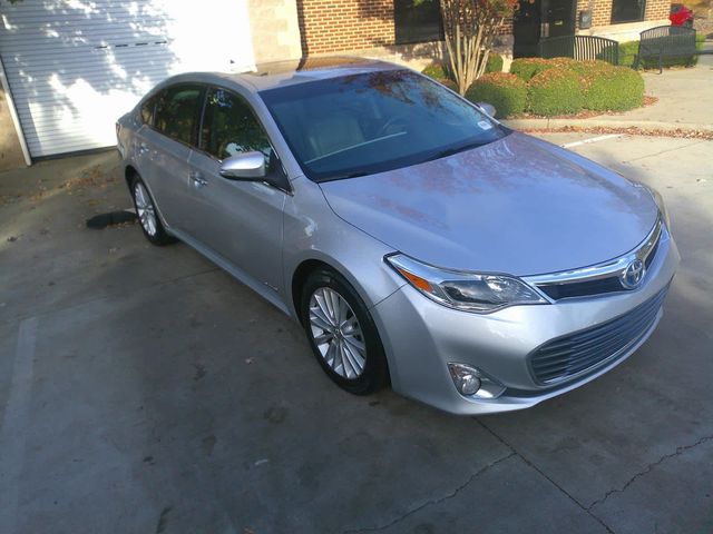 2013 Toyota Avalon Hybrid Limited