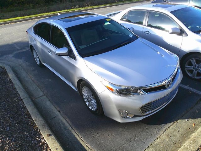 2013 Toyota Avalon Hybrid Limited