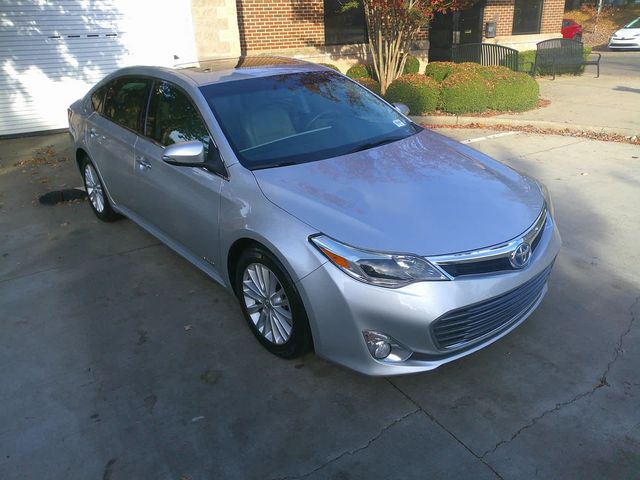 2013 Toyota Avalon Hybrid Limited