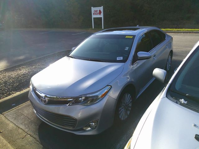 2013 Toyota Avalon Hybrid Limited