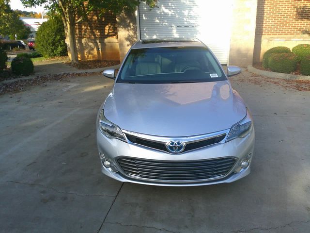 2013 Toyota Avalon Hybrid Limited