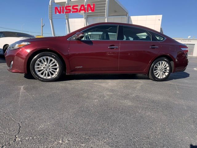 2013 Toyota Avalon Hybrid Limited