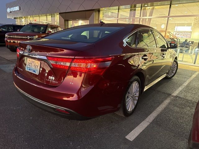 2013 Toyota Avalon Hybrid Limited