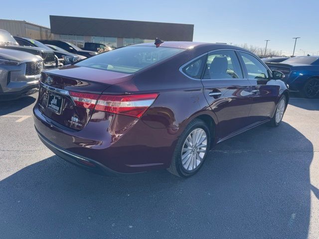 2013 Toyota Avalon Hybrid Limited