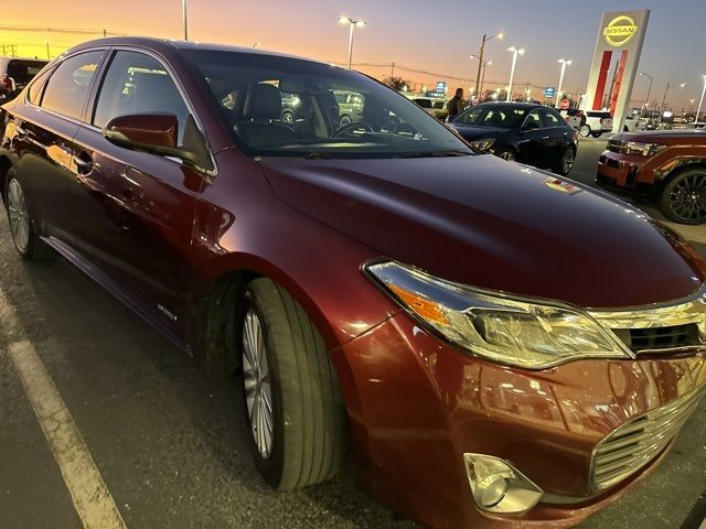 2013 Toyota Avalon Hybrid Limited