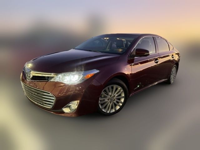 2013 Toyota Avalon Hybrid Limited