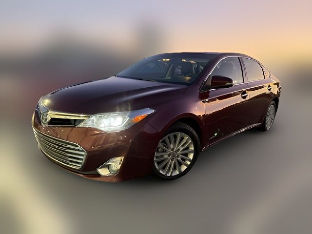 2013 Toyota Avalon Hybrid Limited