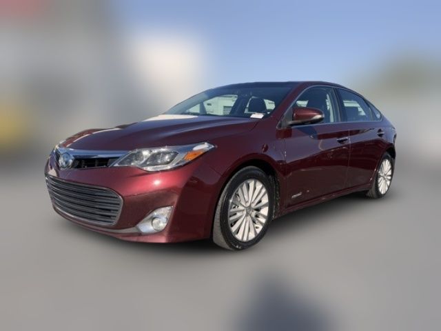 2013 Toyota Avalon Hybrid Limited