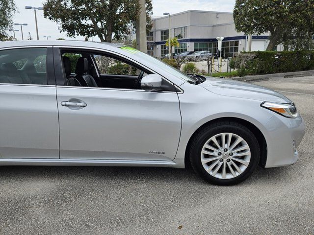 2013 Toyota Avalon Hybrid Limited