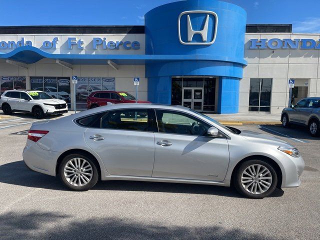 2013 Toyota Avalon Hybrid Limited