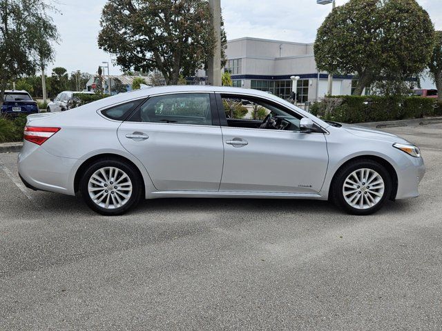 2013 Toyota Avalon Hybrid Limited