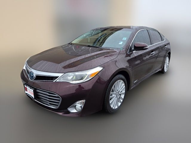 2013 Toyota Avalon Hybrid Limited